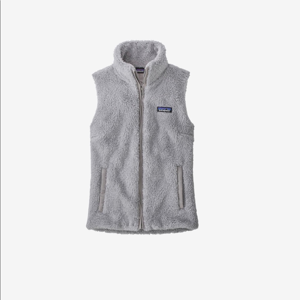 Los Gatos Fleece Vest